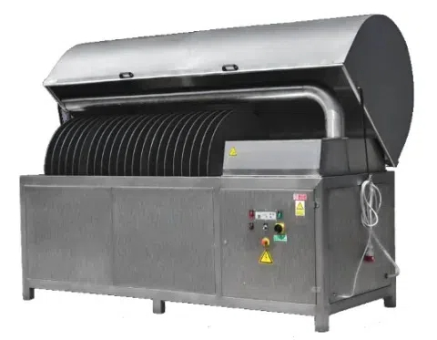 How Does A Honey Dehydration Machine Work?