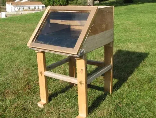 How To Make A Solar Food Dehydrator?