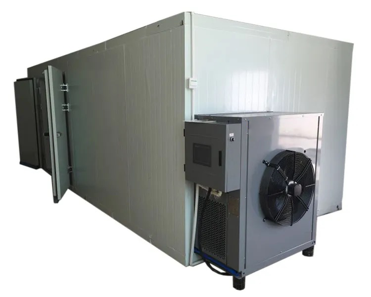 condenser dryer with heat pump1