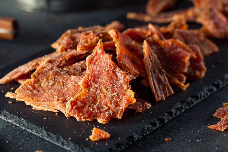 How To Make Turkey Jerky in A Food Dehydrator?