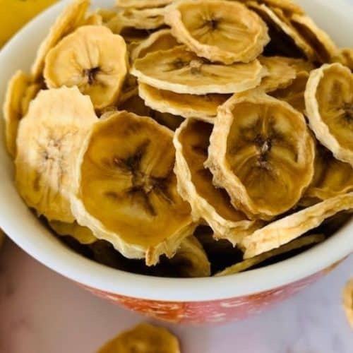 how to make banana chips in food dehydrator3