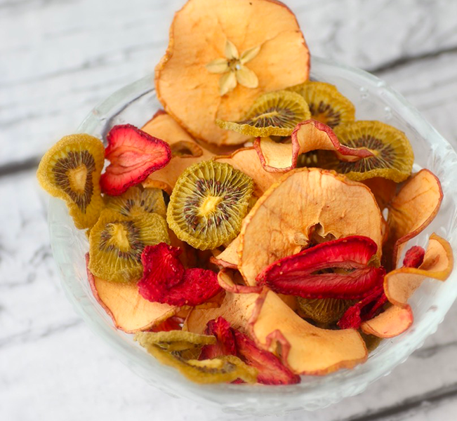 How To Dehydrate Apples in A Food Dehydrator?