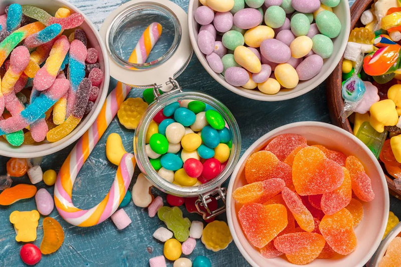 can you freeze dry candy in a food dehydrator1