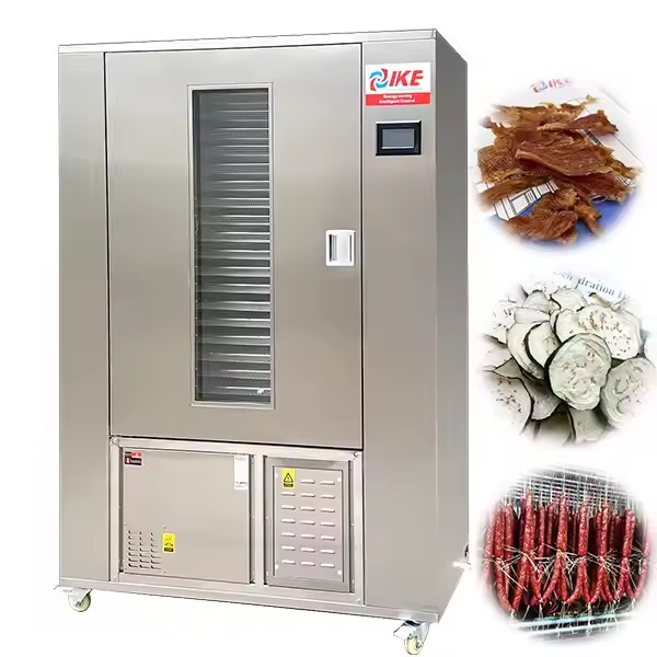The Science Behind Cabinet Type Dehydrators
