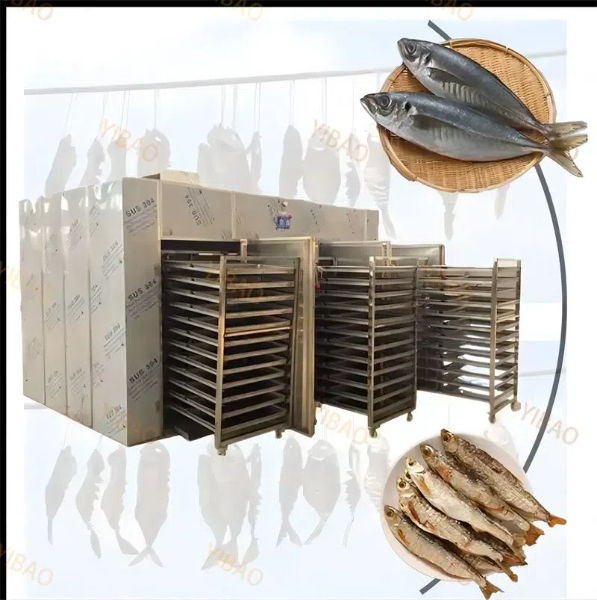 Reducing Waste with A Fruit And Vegetable Dryer Machine
