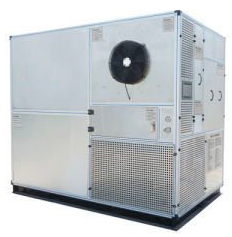 A Dryer with Heat Pump3