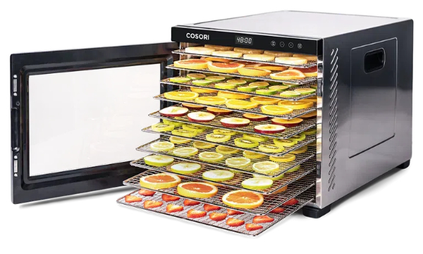 The Role of Heat Pump Dryers in Food Drying Technology1