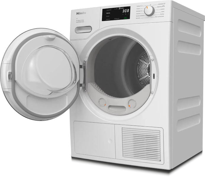 heat pump dryer2