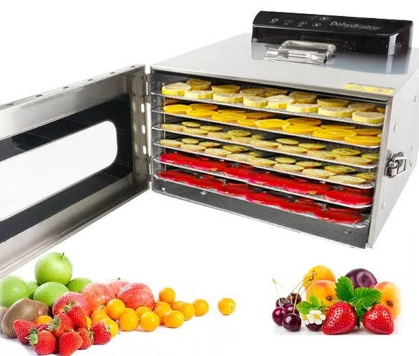 Versatile Applications of Industrial Dryer Machines for Food Producers