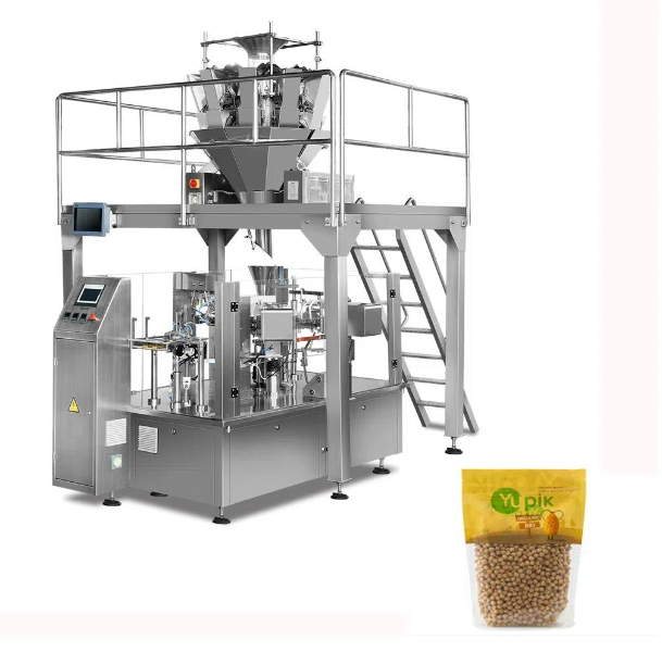dry food filling machine1