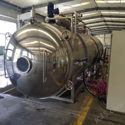 freeze dried food commercial machine2