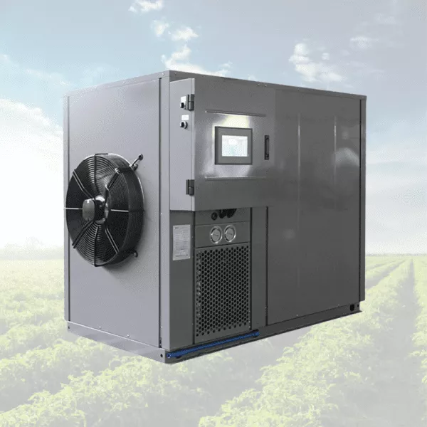 Benefits of Heat Pump Dehydrator Technology