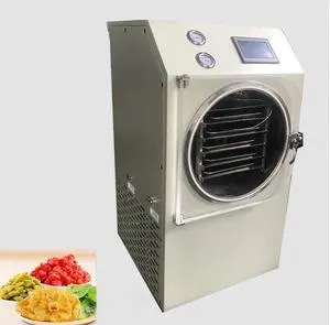 small food freeze drying machine2