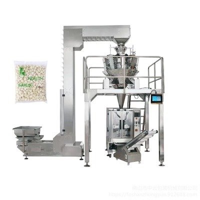 Versatile Dry Foods Packaging Machines for Every Product
