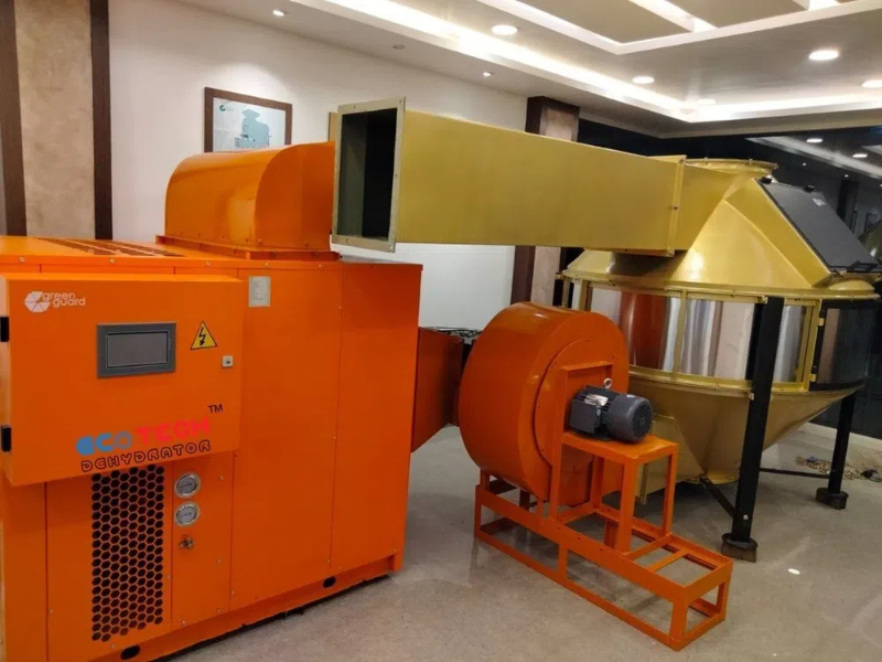 Mastering Your Air Dry Food Machine