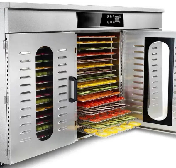 How To Choose The Right Commercial Dehydration Machine for Your Business?