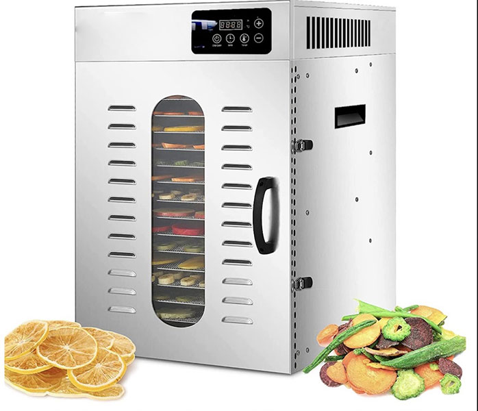 What Features Should You Look for in A Commercial Dehydration Machine?