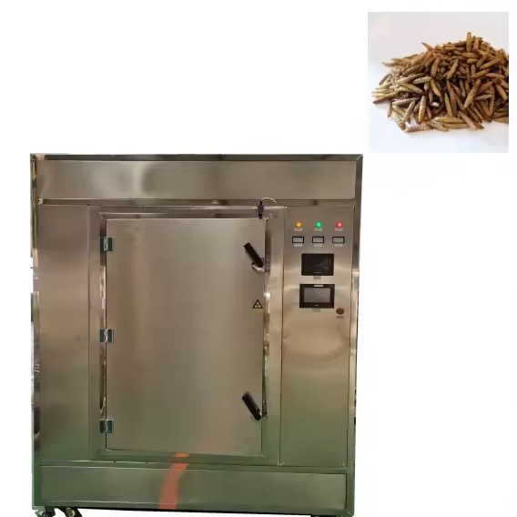 The Impact of Material Properties on The Choice of Dryer
