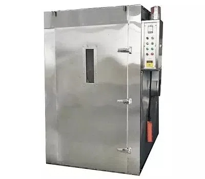 The Impact of Hang Type Dryers on Product Quality And Safety