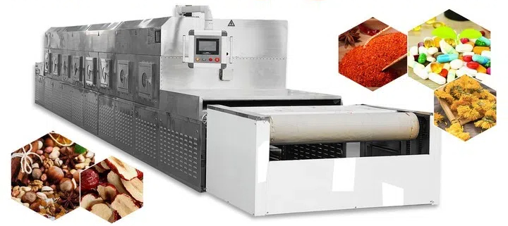 The Benefits of Choosing A Compact Structure in Drying Equipment