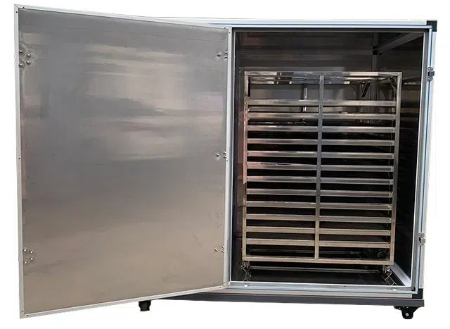 A Comprehensive Guide To The Features of JIMU's Heat Pump Dryer