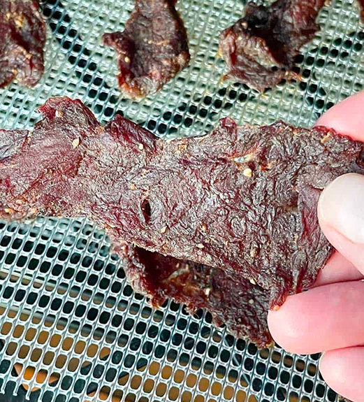 how to make beef jerky in a food dehydrator2