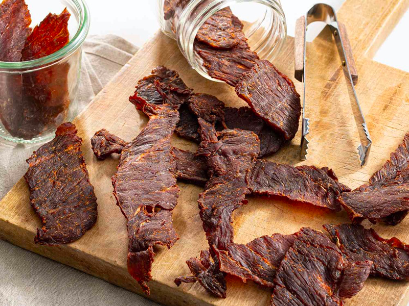 What’s The Best Method To Make Beef Jerky in A Food Dehydrator?