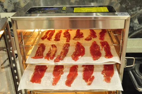 How To Use A Cabinet Type Dehydrator for Meat Drying Safely?