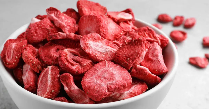 how to freeze dry food with a dehydrator1