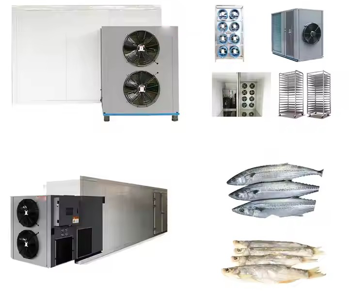 What Are The Key Features of A Condenser Dryer with Heat Pump Technology?