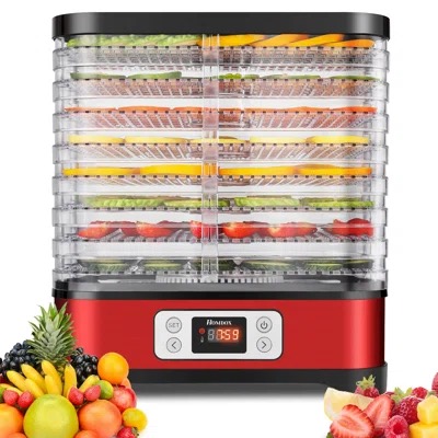 How To Use A Ronco Food Dehydrator?