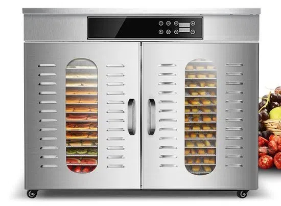 Creative Ways To Use A Cabinet Type Dehydrator for Fruit Leather1