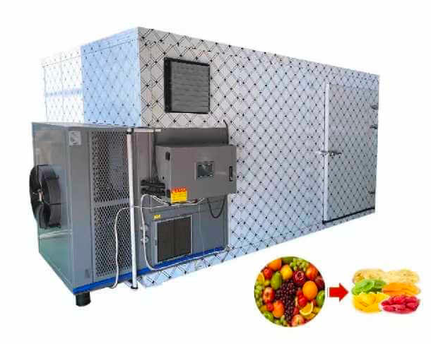 what is the difference between heat pump and vented dryer1