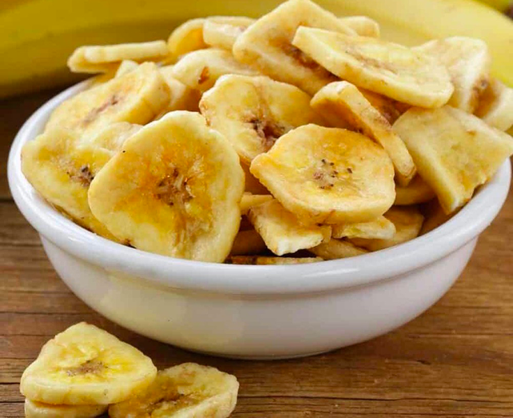 How To Make Banana Chips in A Food Dehydrator?