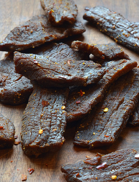 can you use a food dehydrator to make jerky1