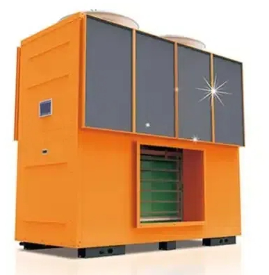 Heat Pump Dryer Get Hot1