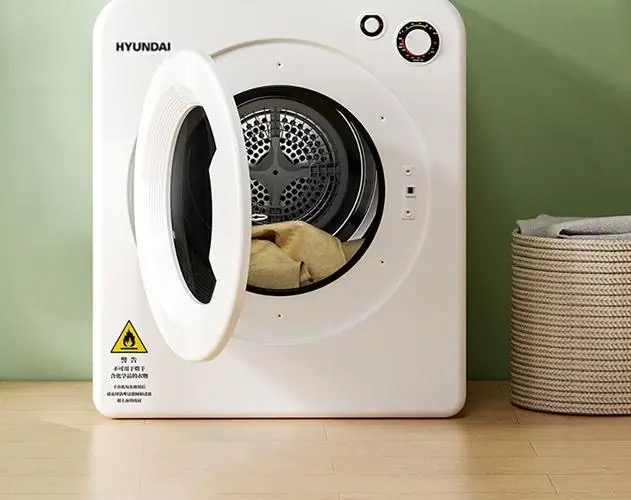 Heat Pump Dryer3