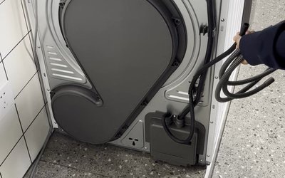 heat pump dryer need plumbing3