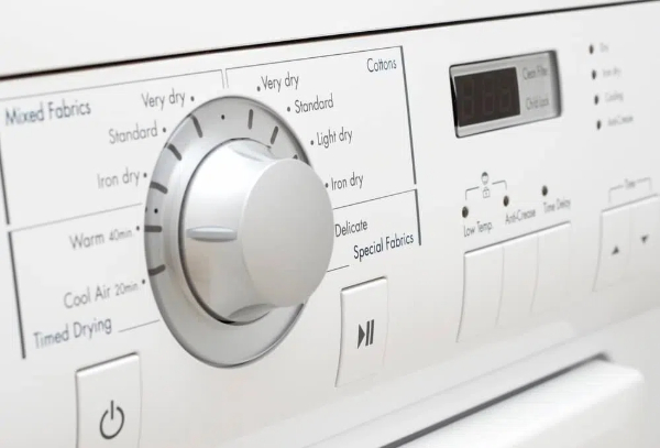 A Heat Pump Tumble Dryer Use1
