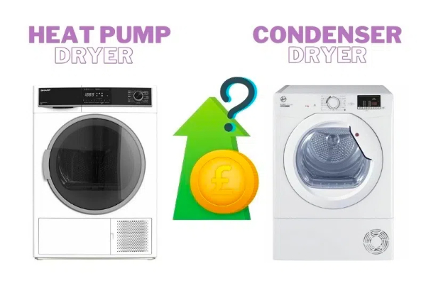 Heat Pump Or Condenser Dryer