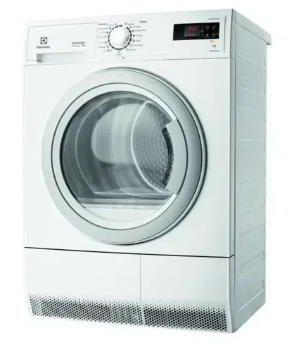 heat pump dryer2
