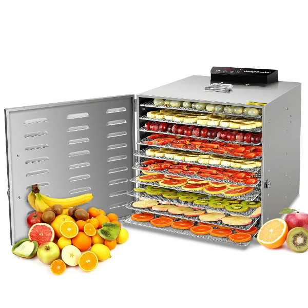 How Fruit Dryer Machines Are Changing UK Kitchens?