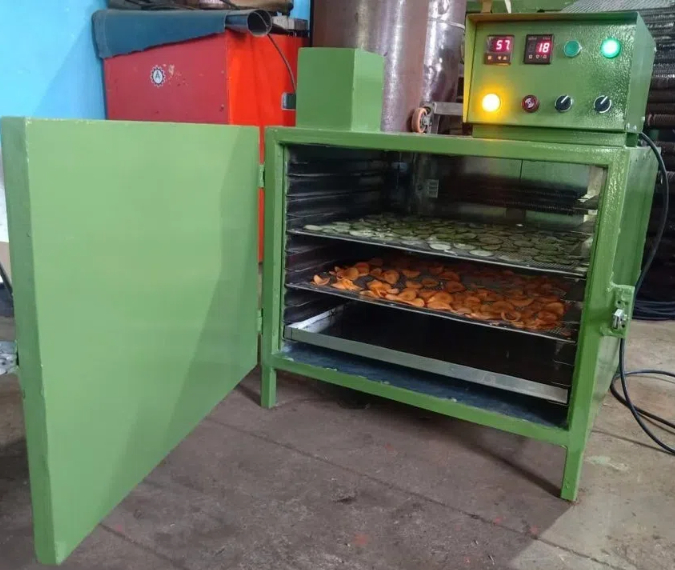 dryer machine fruit drying vegetable factory4