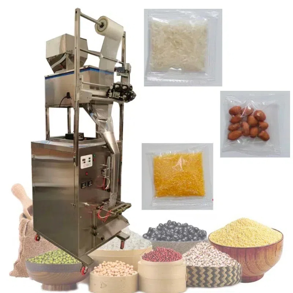 Customized Dry Food Filling Machine for Your Business