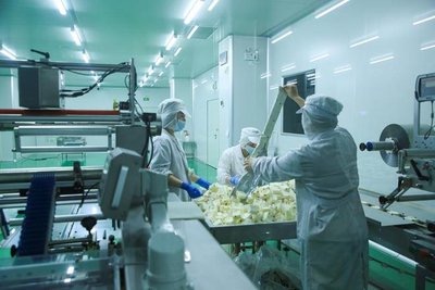 freeze dried food commercial machine3