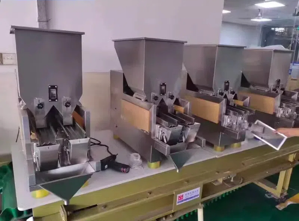 The New Face of Dry Food Packing Machine Factories