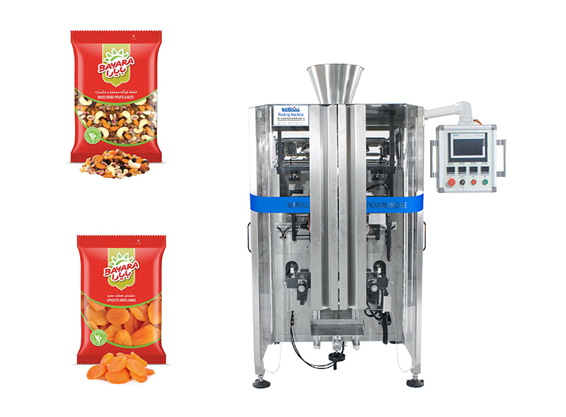 Dry Food Packaging Machines for Every Scale