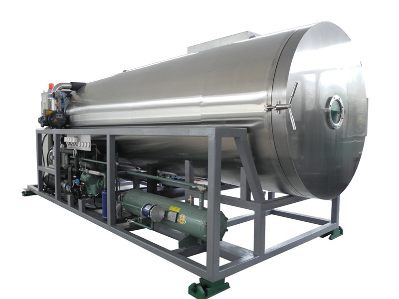 freeze dried food machine5