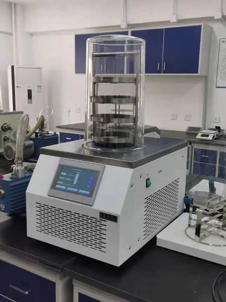 freeze Dry Food Machine9