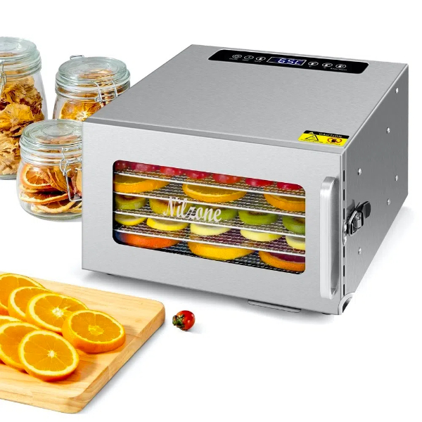 How Food Dry Machines Are Changing The Way We Eat?